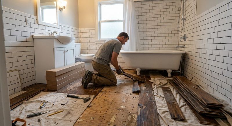 Top Bathroom Remodeling Companies in Jacksonville, AR