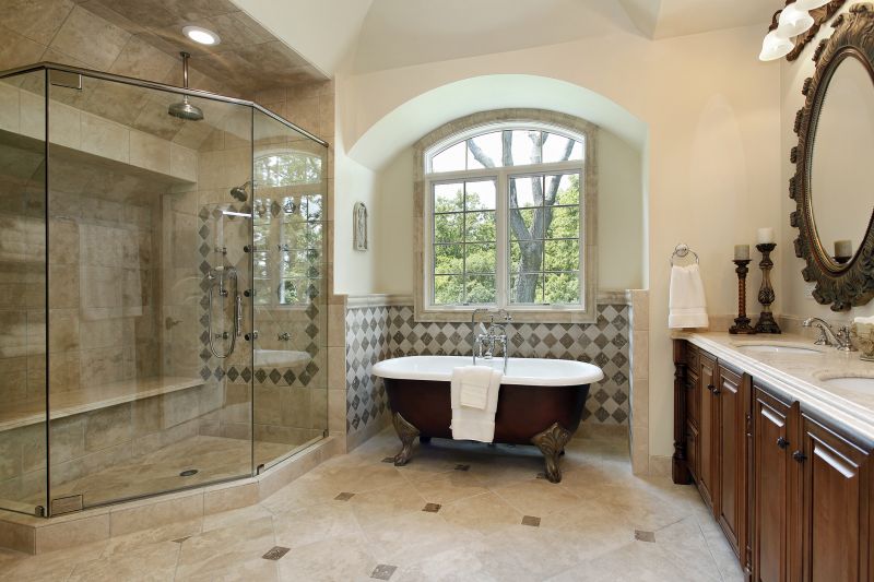 Luxurious Bathroom